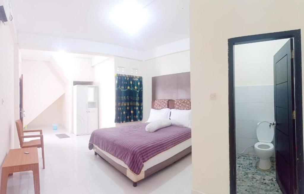Homestay Tasya Labuan Bajo Exteriér fotografie