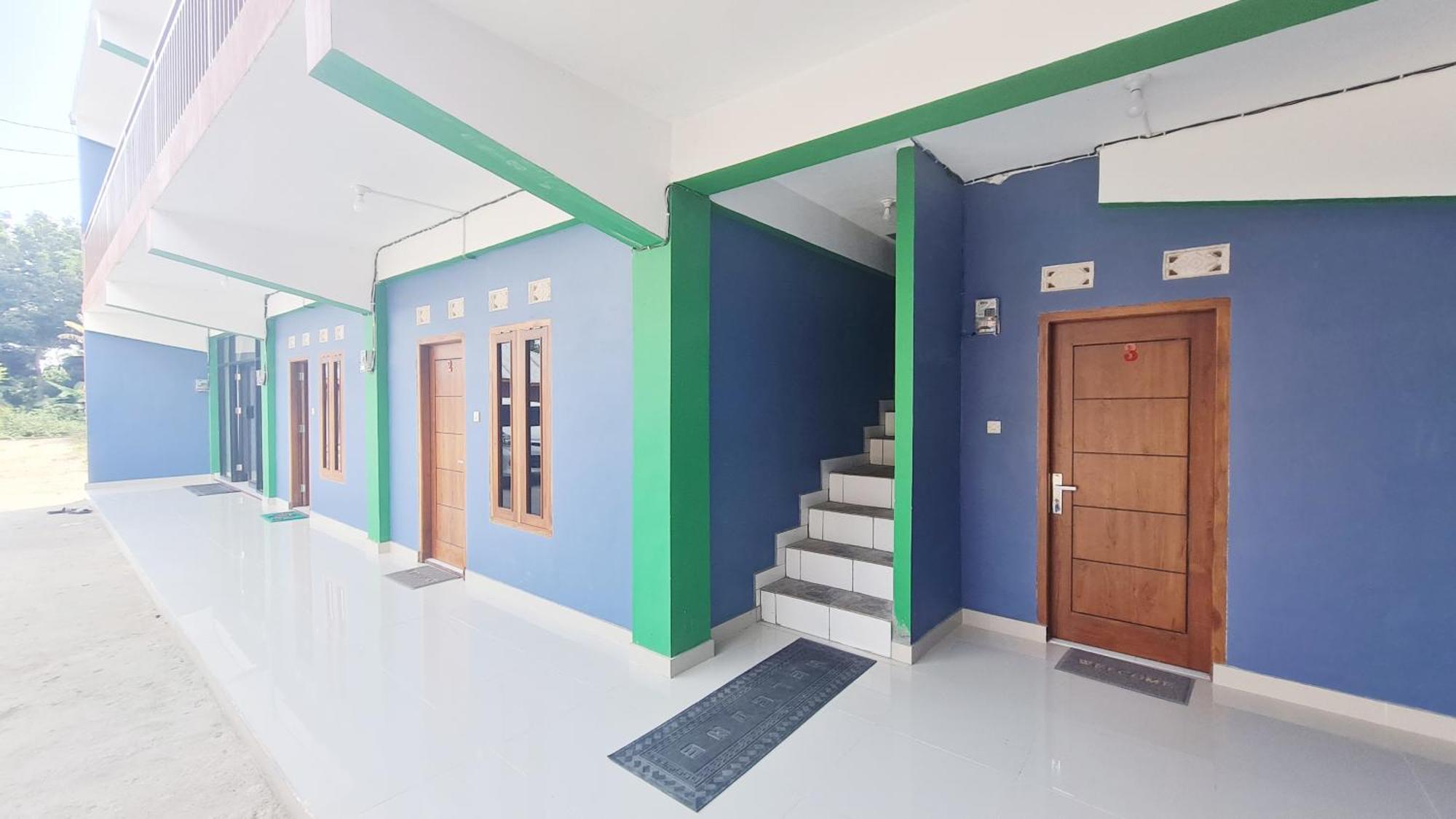Homestay Tasya Labuan Bajo Exteriér fotografie